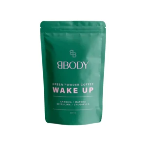 Wake Cup Coffee