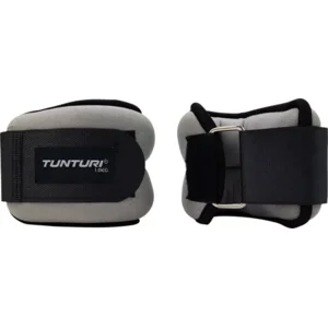 Tunturi Fitness Soft Weights 1Kg - Enkel- & polsgewichten