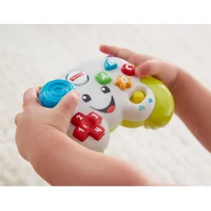 Fisher Price - Spel en Leer Controller met Geluid