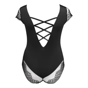 Prima Donna Body: Jokko, Zwart ( PDO.607 )
