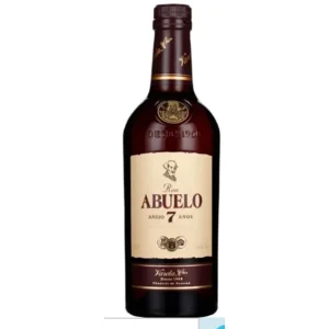 Ron Abuelo 7 Anos Anejo