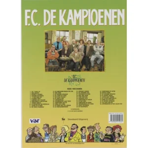 De Kampioenen 14 - Oma Boma