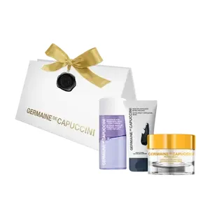Royal Jelly Cream Extreme | Christmas Moments Germaine de Capuccini promo