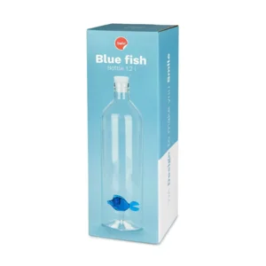 Balvi Waterfles Karaf Blauwe Vis 1.2 L