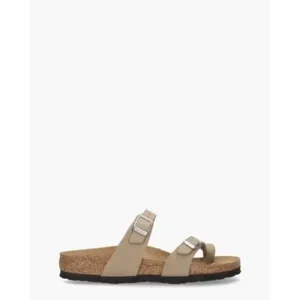 Birkenstock Mayari Taupe Damesslippers