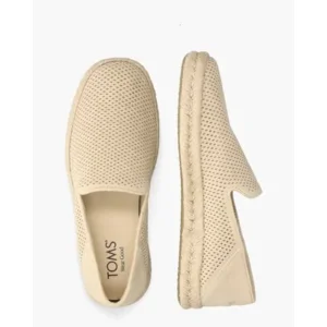 Toms Santiago Beige Herenloafers