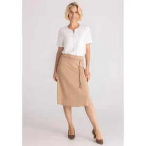 Frank Walder Rok: Camel, elastiek in de lenden ( WAL.115 )