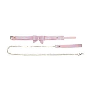 Ouch! Paris Collection Collar Met Ketting