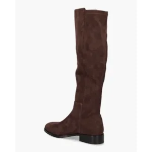 Di Lauro Janine Donkerbruin Damesboots