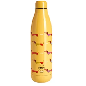 teckel drinkfles