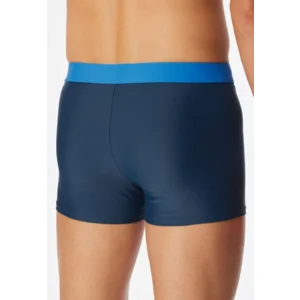 Schiesser – Aqua – Zwemshort – 182700 - Indigo