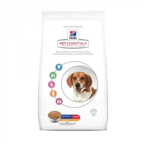 Hill's Vetessentials Canine Mature Adult Medium Hondenbrokken