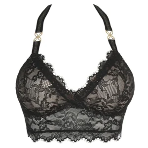 Prima Donna Arau bralette in zwart