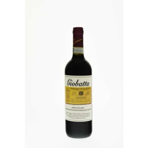 Rode wijn Italië Chianti Giobatta Chianti Colli Senesi (6 flessen)