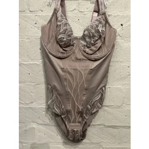 Louisa Bracq – Julia – Body met Beugel – 477-90 – Taupe