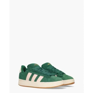 Adidas Grand Court Alpha 00s JI1715 Groen/Wit Damessneakers
