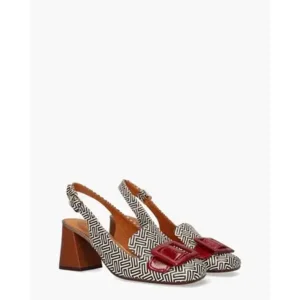 Chie Mihara Suzan Multicolor Dames Slingbackpumps