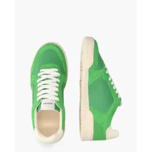 Nubikk Blueberry Pulse Groen Damessneakers