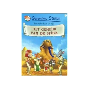 Geronimo Stilton - Strips