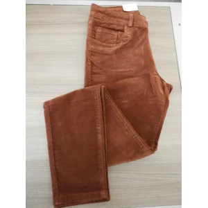 Para Mi Broek Velvet: Celine L32 Winterrest ( roest ) ( Para.142 )