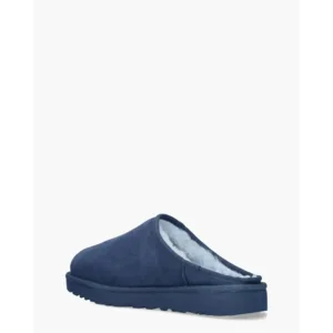 UGG Classic Slip-On Slipper Deep Ocean Herenpantoffels