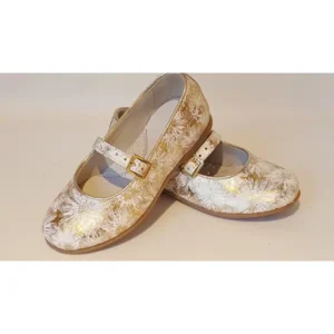 Zecchino d’Oro F01-3109/7188 Open schoenen meisjes Goud