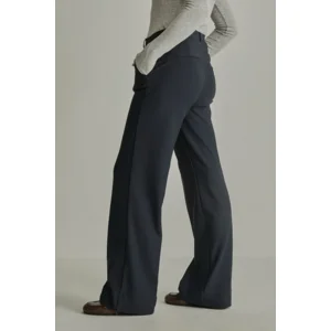 Para Mi Broek: Mira Elastic, Twill Jersey, Navy ( PARA.430 )