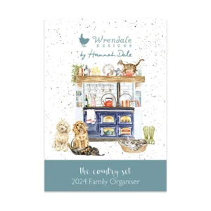 Familieplanner 2024 - Country
