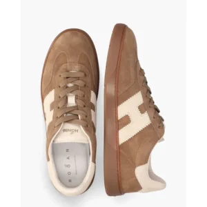 Hogan Cool Bruine Herensneakers