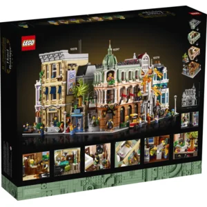 Lego Creator - Boetiekhotel - 10297