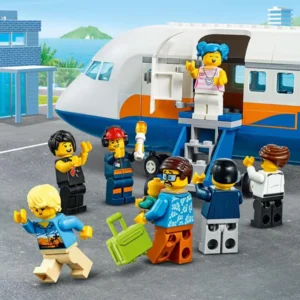 LEGO City - Passagiersvliegtuig - 60262