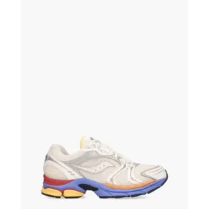 Saucony ProGrid Triumph 4 Wit/Multicolor Damessneakers