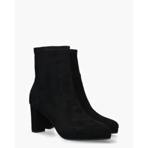 Peter Kaiser 75321-45 Zwarte Dames Enkelboots