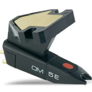Ortofon OM5E catridge en naald
