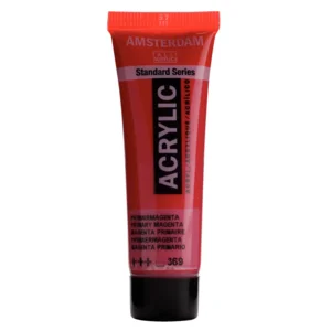 Acrylverf - 369 - Primair magenta - Amsterdam - 20ml