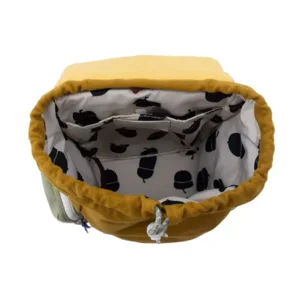 Sticky Lemon Rugzak Adventure Khaki Groen 20x13x34 cm