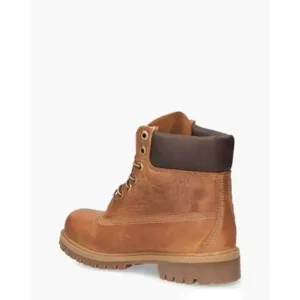 Timberland Premium Heritage 6 Inch Cognac Heren Veterboots