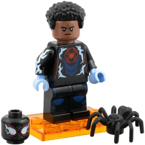 LEGO® 71050 Spider-Man: Across the Spider-Verse - Losse minifiguur - Miles Morales aka Spider-Man