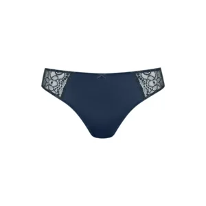 Mey Amourous Deluxe string in donkerblauw