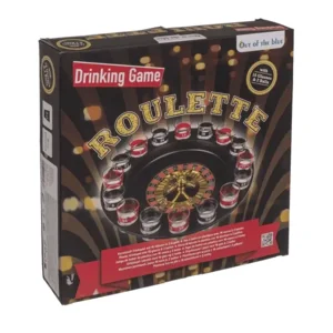 Roulette shots - Drankspel