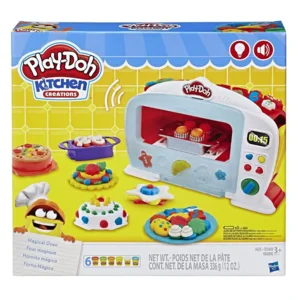 Play-Doh - De Magische Oven - Plasticine