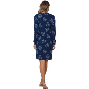 Pastunette – Aspen Ski - Nachtkleed – 111252-648-1 – Dark Blue