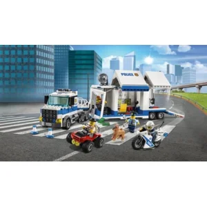 LEGO City - Mobiele Commandocentrale - 60139