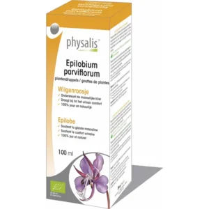 Physalis Wilgenroosje Epilobium parviflorum 100ml