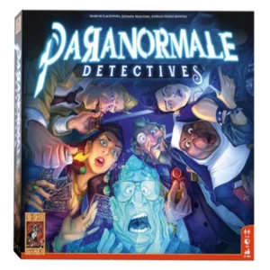 Bordspel - Paranormale detectives - 12+