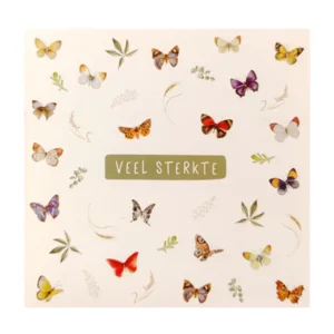 Kaart - JBS - Veel sterkte - JBG011-A