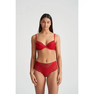 Marie Jo Coely push-up bh in rood