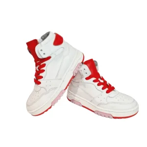 HIP Basket H1010-232-30CO Wit/Rood