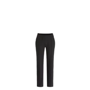 Ringella Dames Pyjama: Solo collectie, luipaard shirt effen zwarte broek ( RIN.465 )