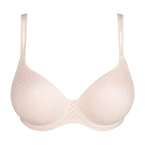 Prima donna Twist Voorgevormde BH: Hartvorm, Glass Beach, Crystal pink, Europese Maten ( PDO.382 )